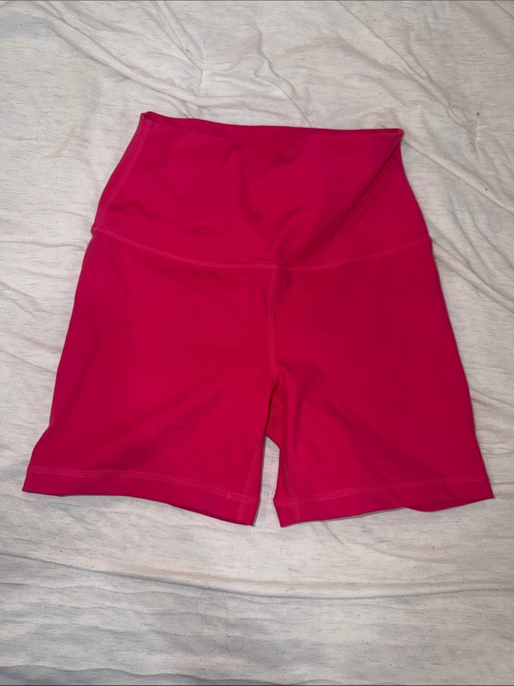 NWOT yogalicious lux booty boost 5” shorts